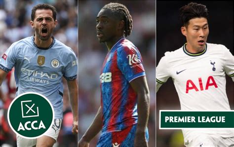 best football betting tips|Football Accumulator Tips: Saturday's 31/1 Premier League acca.